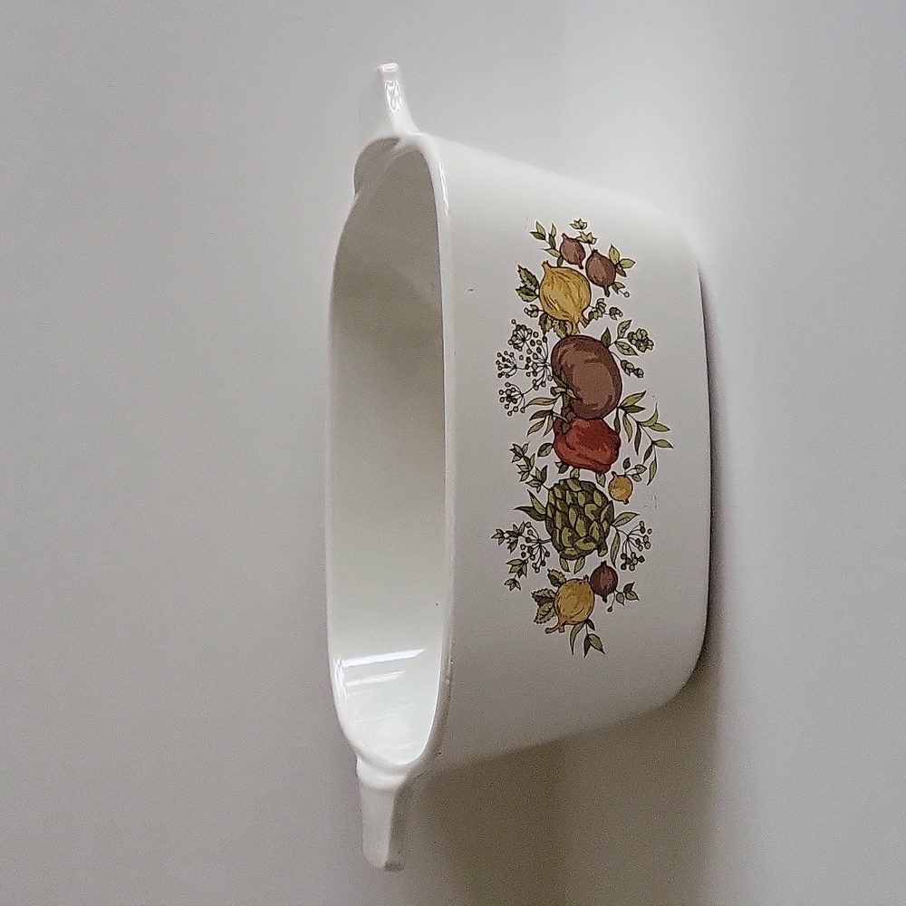 Corning Ware P-43-B Spice Of Life Small Casserole Dish